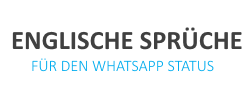 Whatsapp Status Spruche Auf Englisch