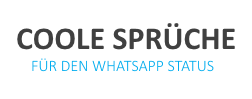 Die besten und coolsten Sprüche für WhatsApp