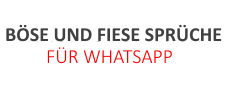 Die lustigsten fiesen WhatsApp Status Sprüche